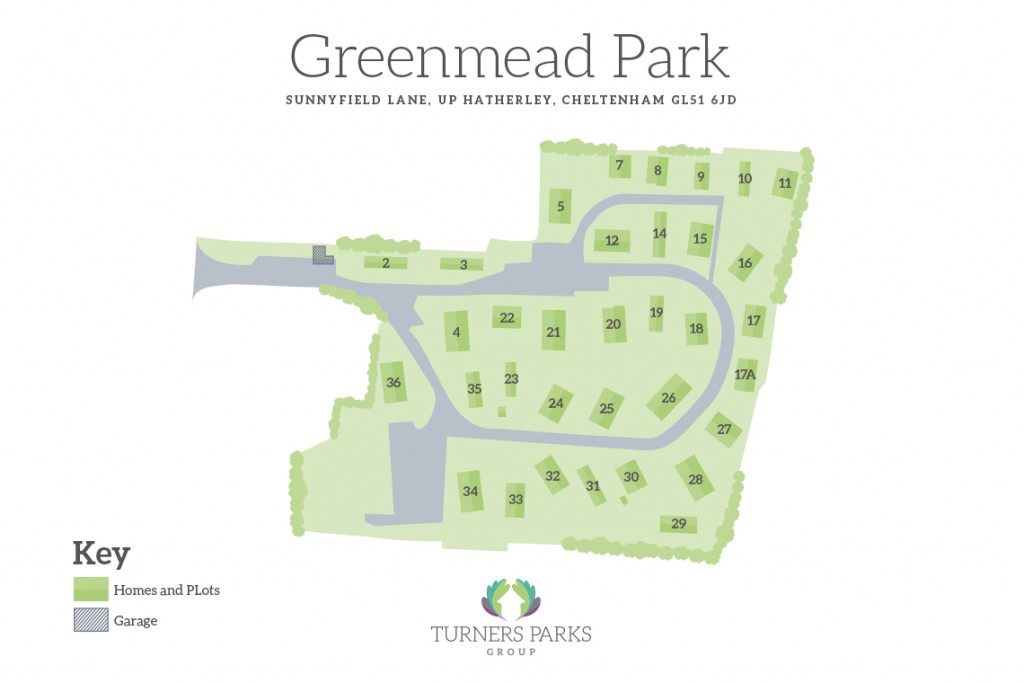 Greenmead-Park-Map