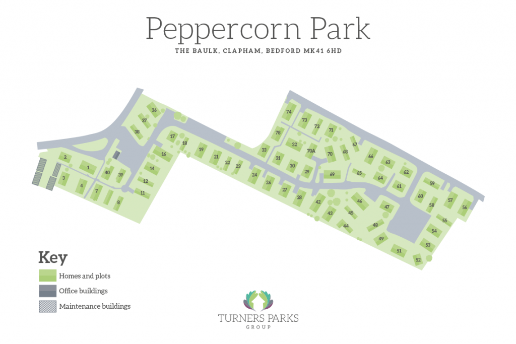 Peppercorn-Park-Map