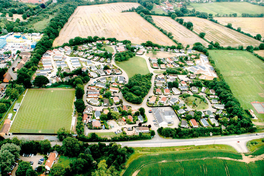 Takeley-Aerial-photo