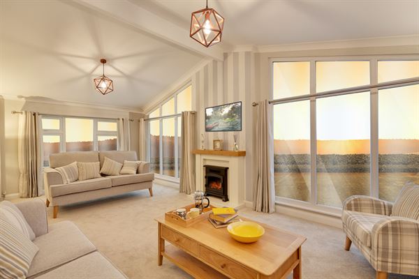 delemere living room