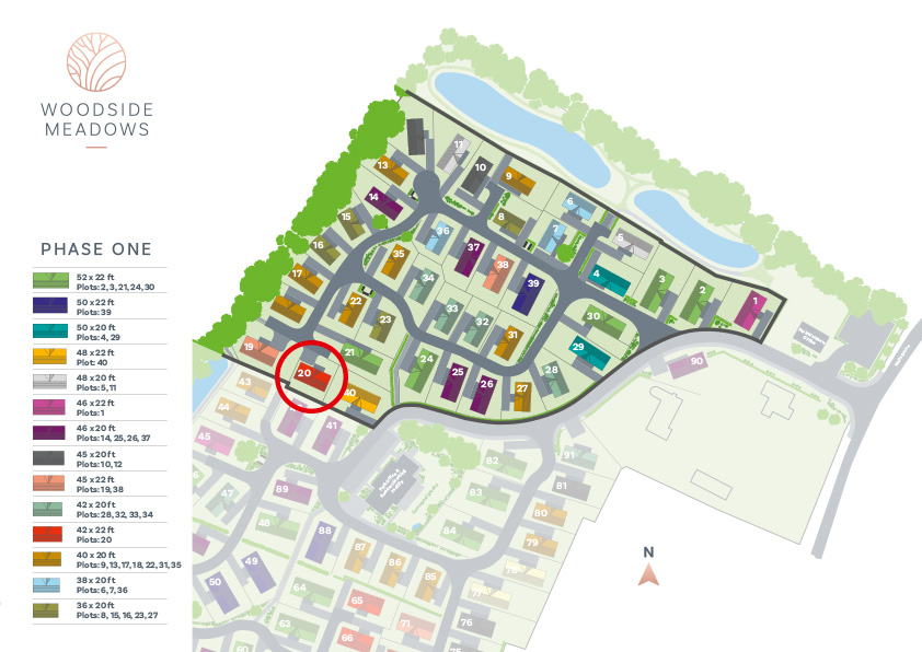 Woodside-Meadows-Site-Map-PHASE-1-Plot-20