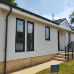 Platinum Contemporary home in Radwell Court, Bedfordshire