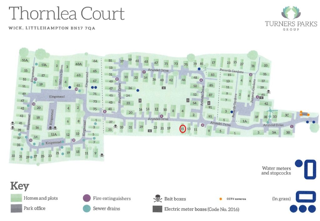 15 Thornlea