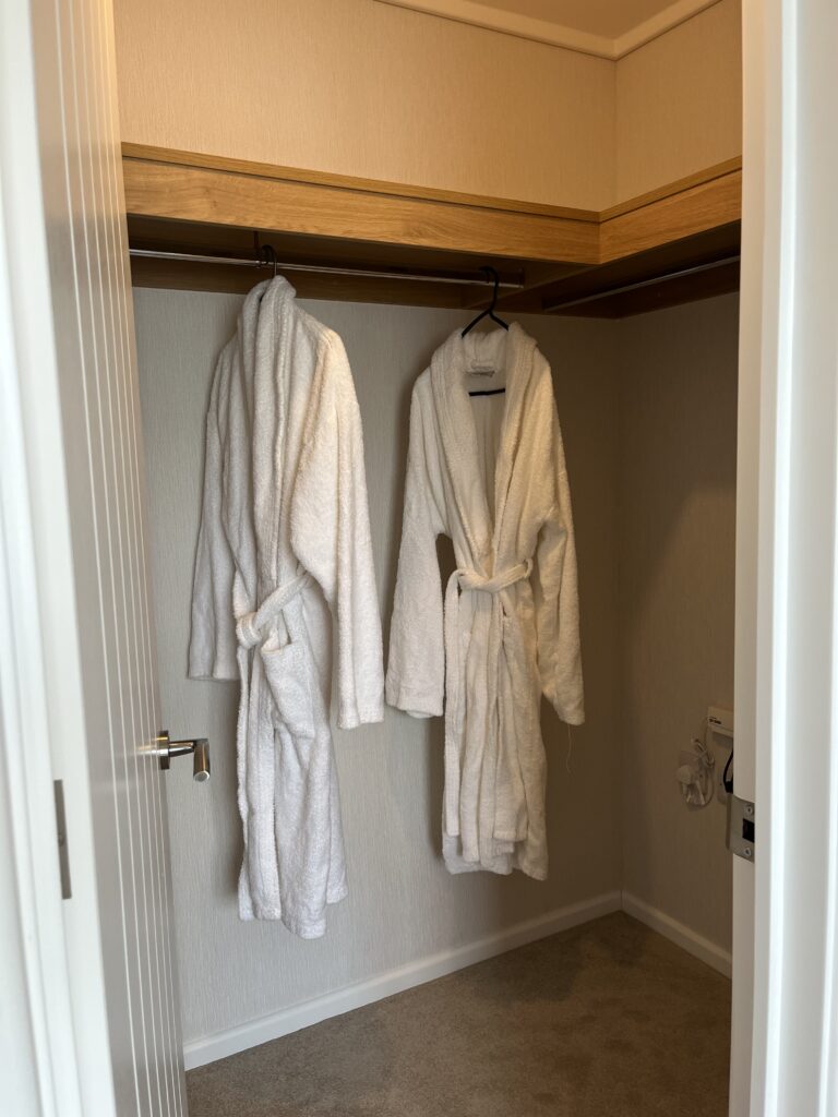 Walk In Wardrobe