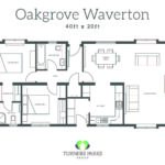 51 Cotswold Manor Oakgrove Waverton 40x20ft