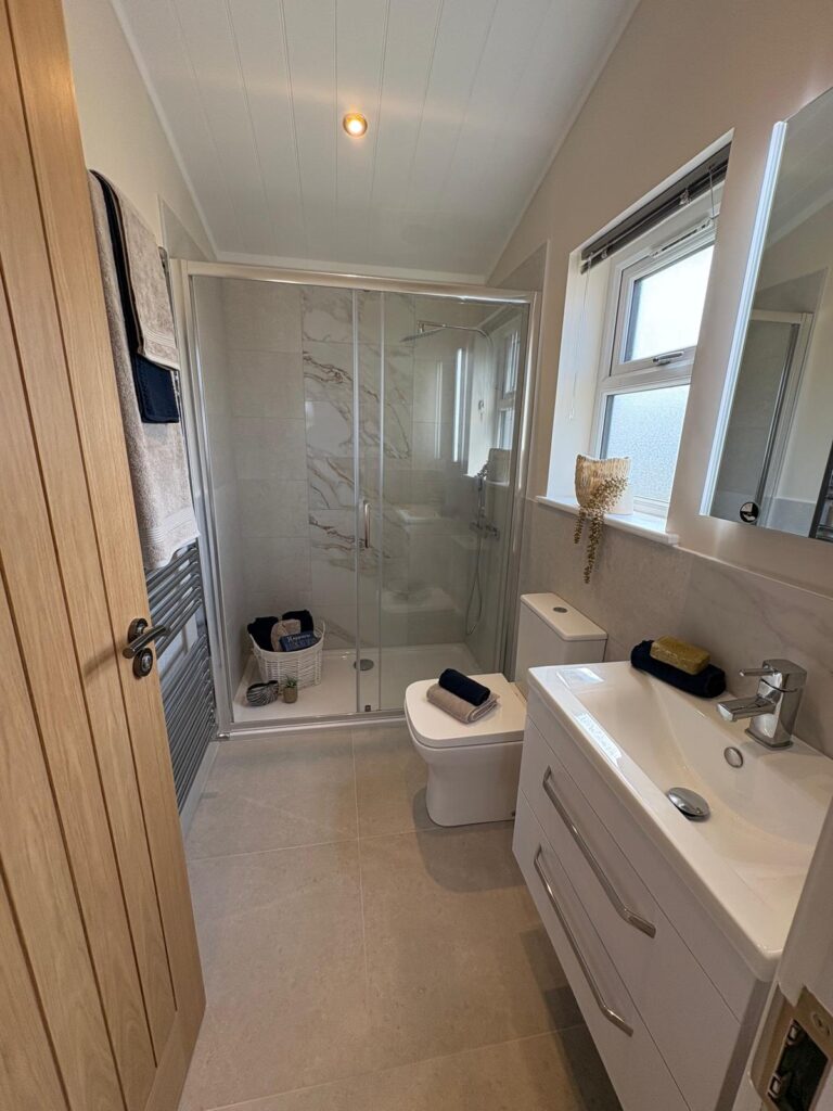 Ensuite