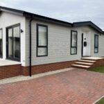 Platinum Contemporary home in Radwell Court, Bedfordshire