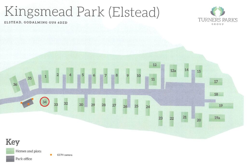 34 KM Elstead