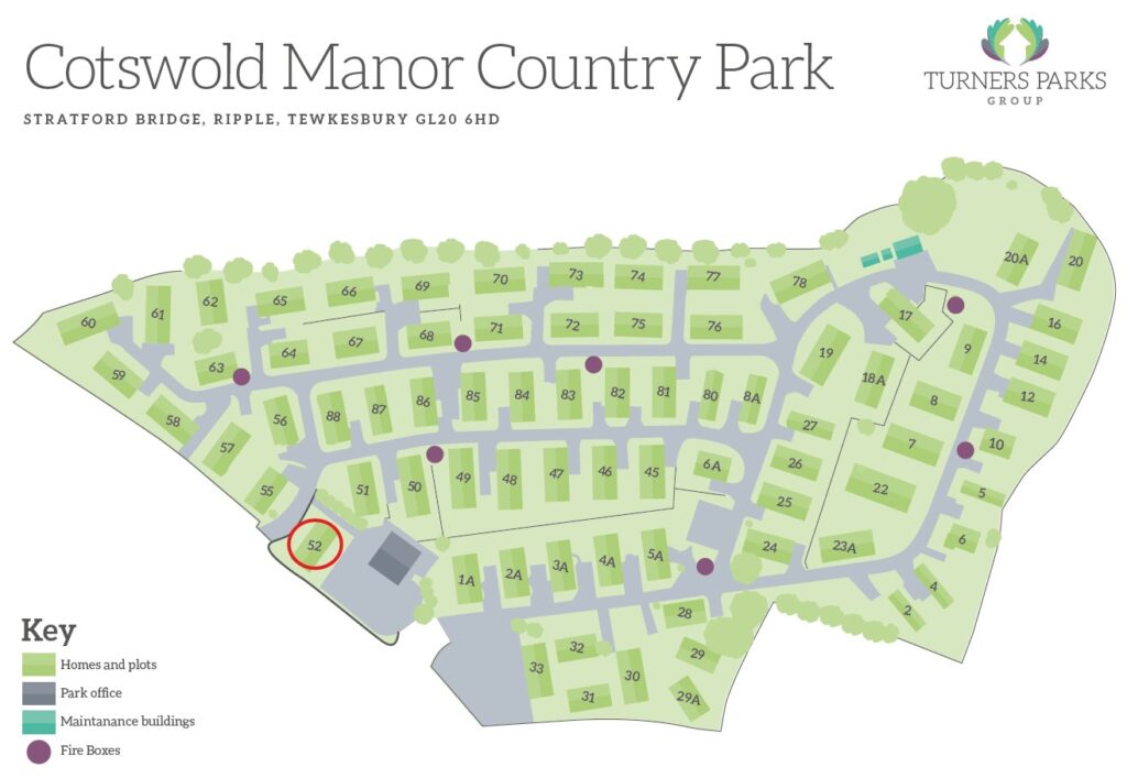 52 Cotswold Manor