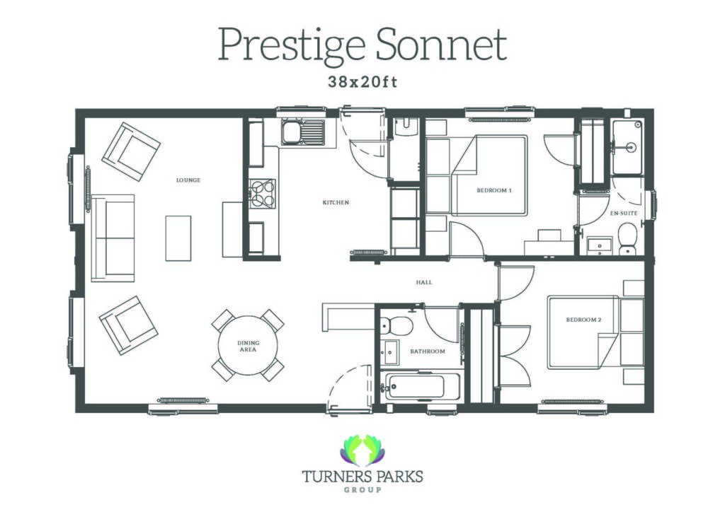 68 Truro Heights Prestige Sonnet 38x20ft