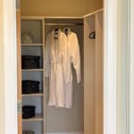 Walk in robe 2