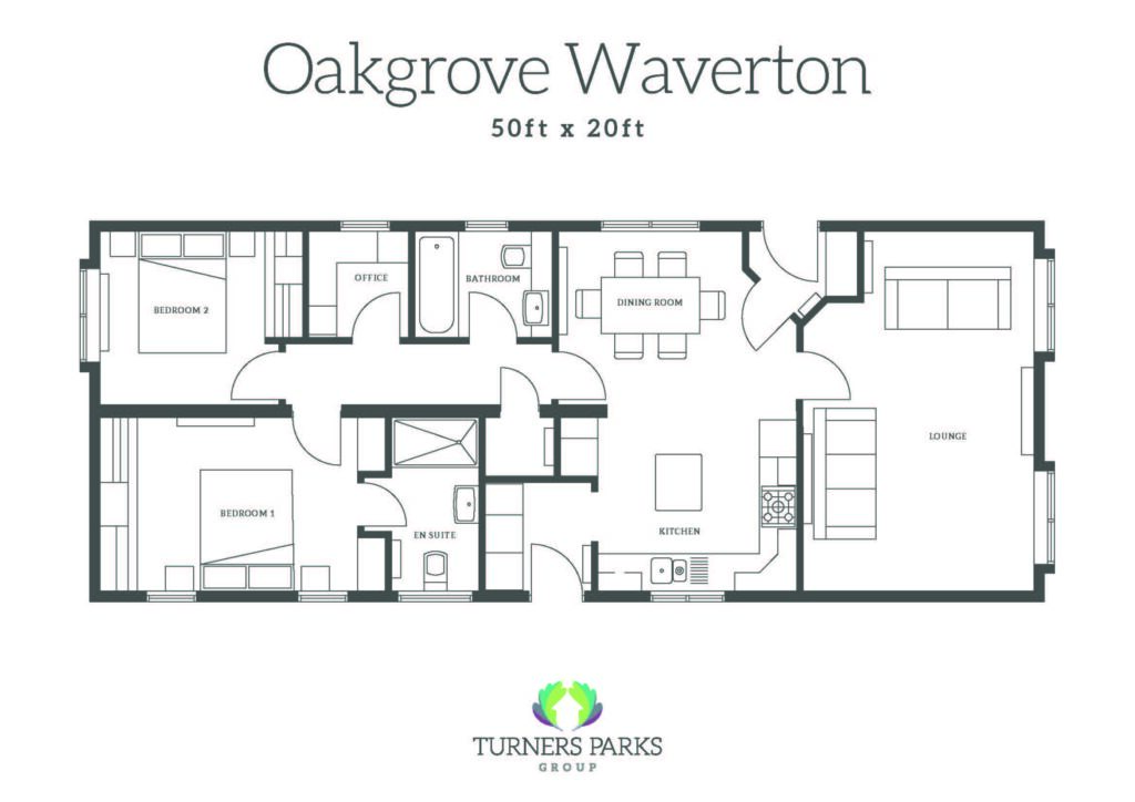 11a Tregatillian Oakgrove Waverton 50x20ft
