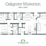 11a Tregatillian Oakgrove Waverton 50x20ft