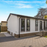 Platinum Contemporary home in Radwell Court, Bedfordshire