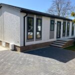 Platinum Contemporary home in Radwell Court, Bedfordshire