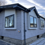 Platinum Contemporary home in Radwell Court, Bedfordshire