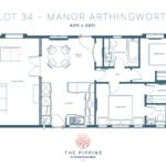34 The Pippins Manor Arthingworth 42x20ft