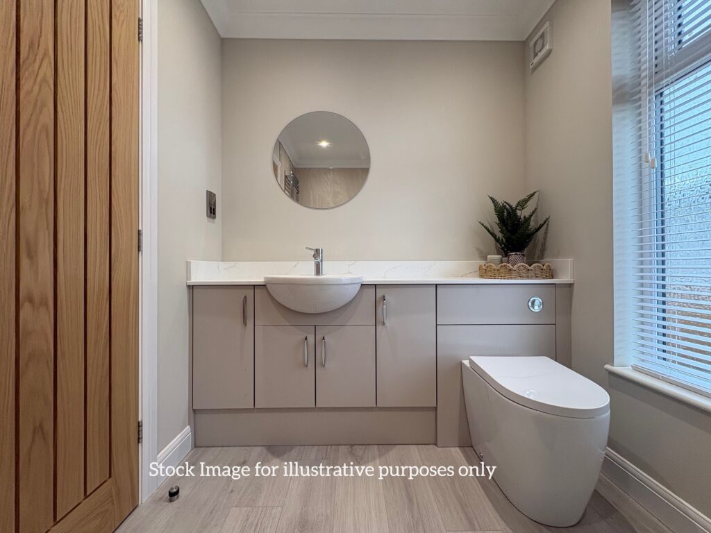 H Bathroom 1