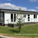 Platinum Contemporary home in Radwell Court, Bedfordshire