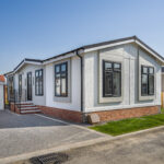 Platinum Contemporary home in Radwell Court, Bedfordshire