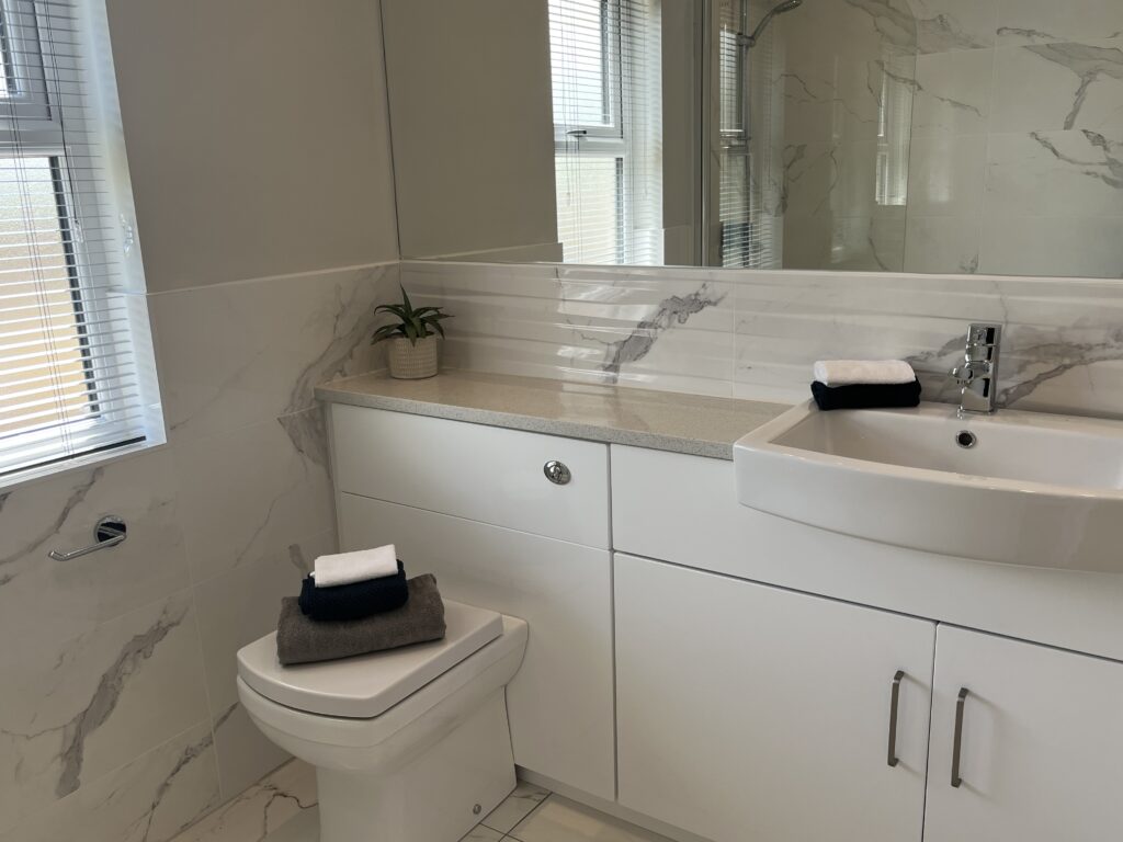 Bathroom 1