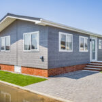 Platinum Contemporary home in Radwell Court, Bedfordshire